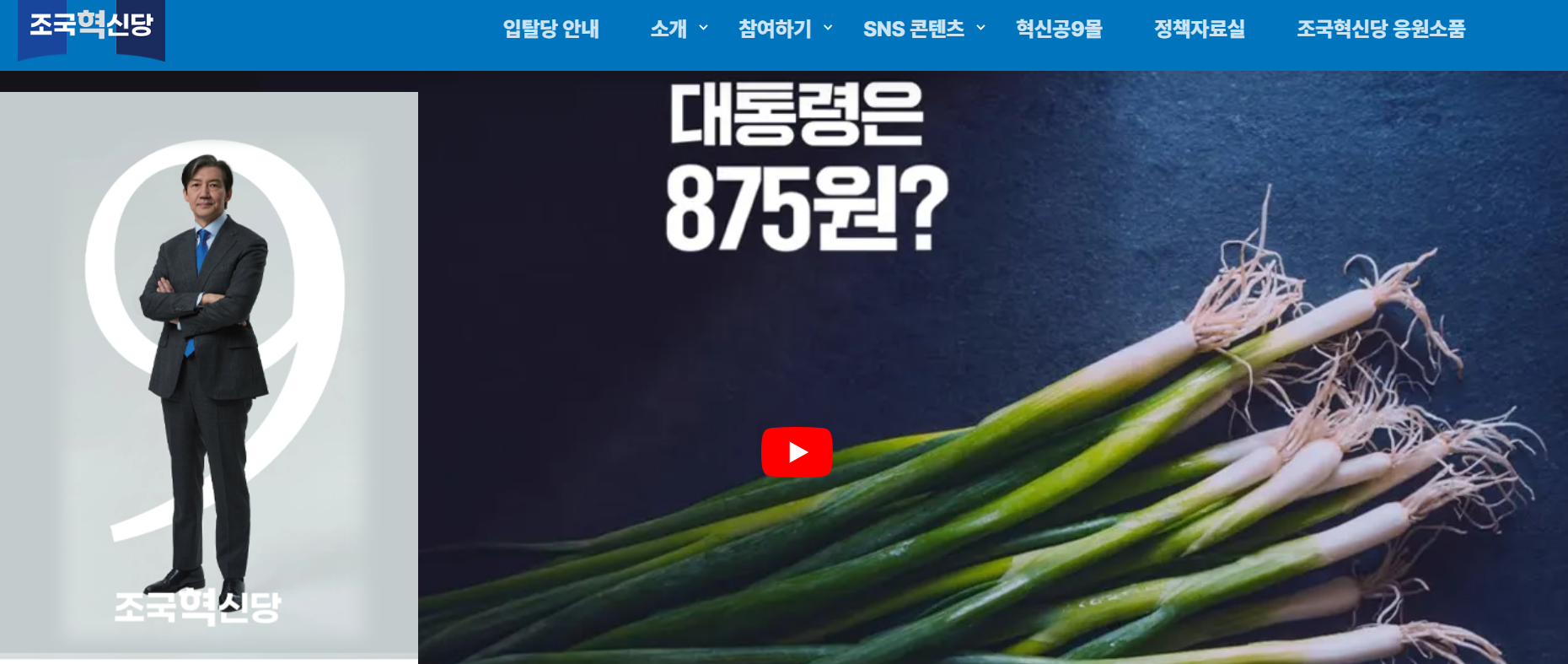  22대 총선 조국혁신당 예상 의석수 총정리