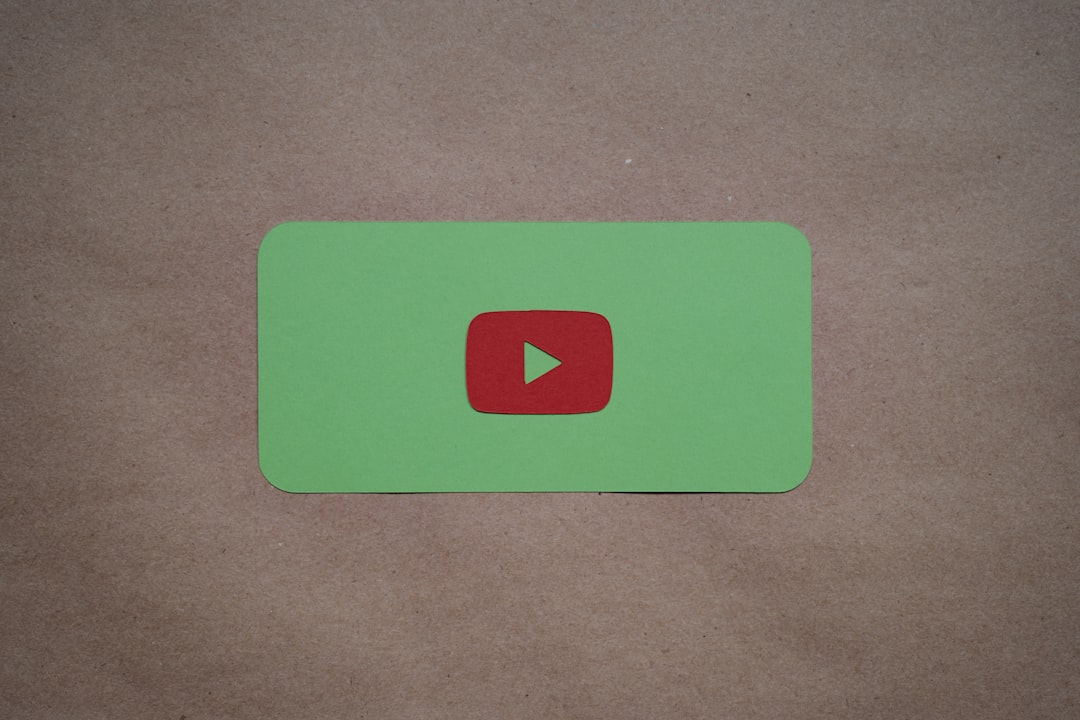 YouTube channel
