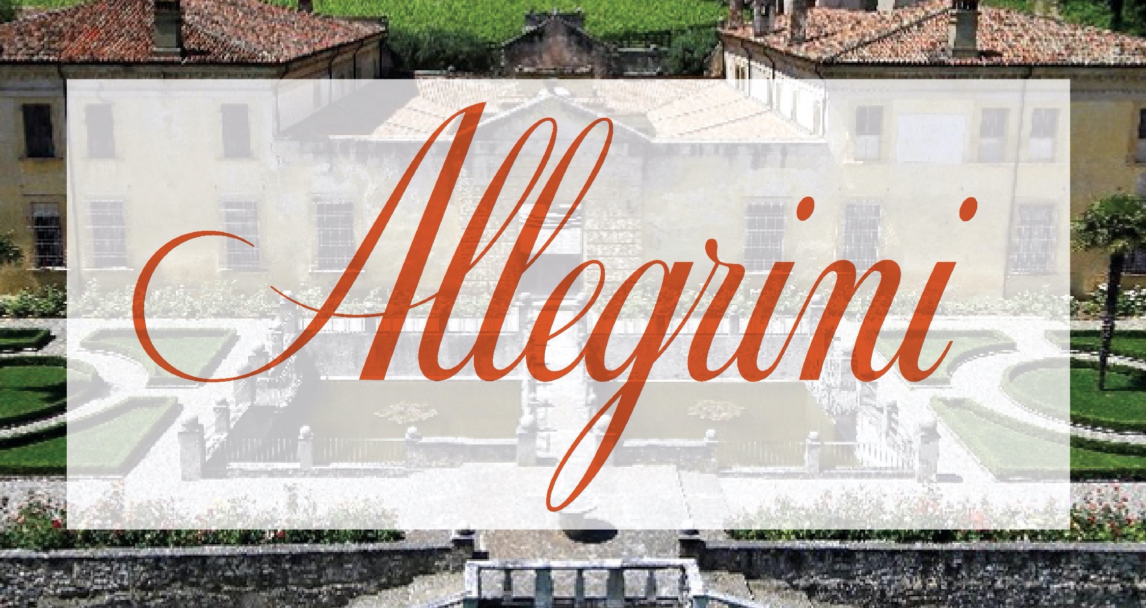 알레그리니의 로고