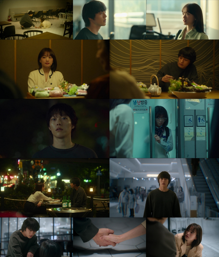JTBC 토일드라마 '히어로는 아닙니다만', 복귀주와 도다해의 시간을 건너는 로맨스가 기대를 모으다!