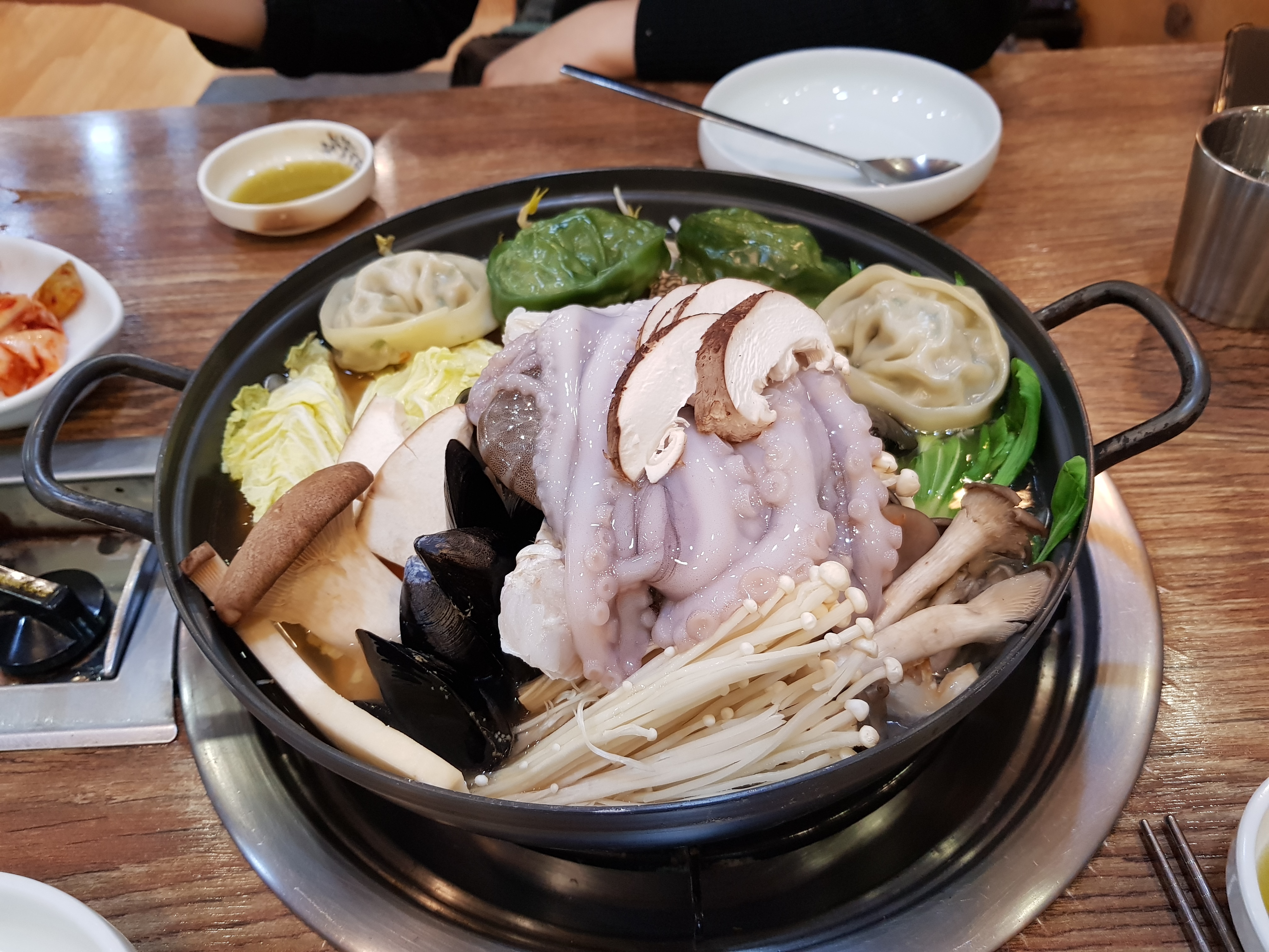  [밀밭사랑칼국수 본점] 밀밭칼국수 말고 밀밭사랑 칼국수다!!!