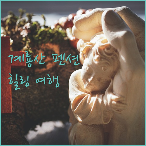 계룡산 펜션 추천 또랑가펜션에서 즐기