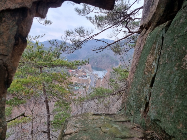 장안저수지