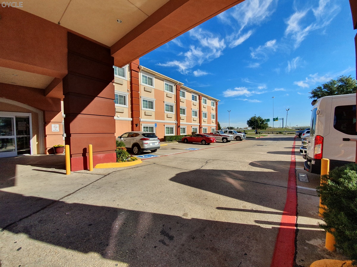  미국-달라스 Dallas::베이몬트 바이 원덤 달라스/러브필드 호텔 공항 근처 숙소[Baymont by Wyndham Dallas/ Love F
