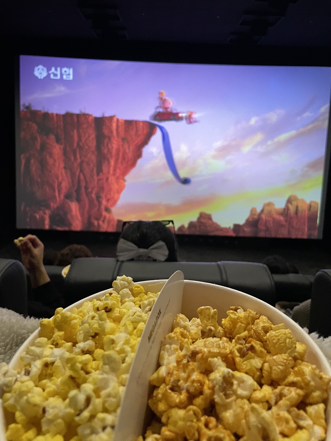  [아바타:물의 길] 메가박스 고양스타필드 3D ATOMOS 관람후기, 관람정보 / 쿠키영상유무, 스포없음.
