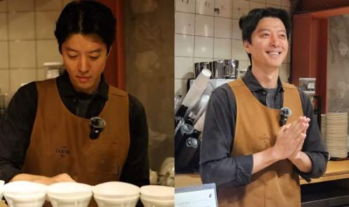 이동건, 5년 만에 전한 설렘…강해림과의 열애설 전말