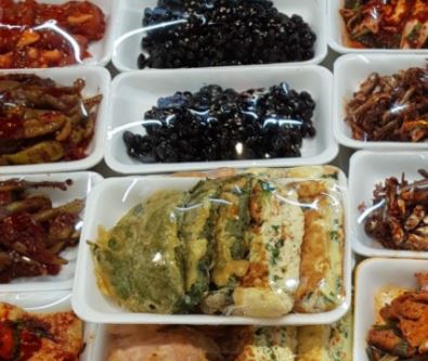 엄마손반찬 이미지