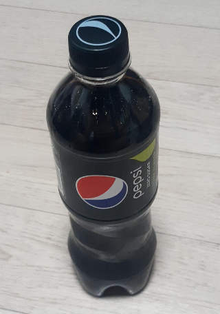 펩시 제로 시음 후기( pepsi zero )