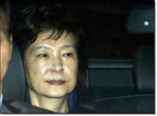  박근혜 구치소 생활과 음식 화제