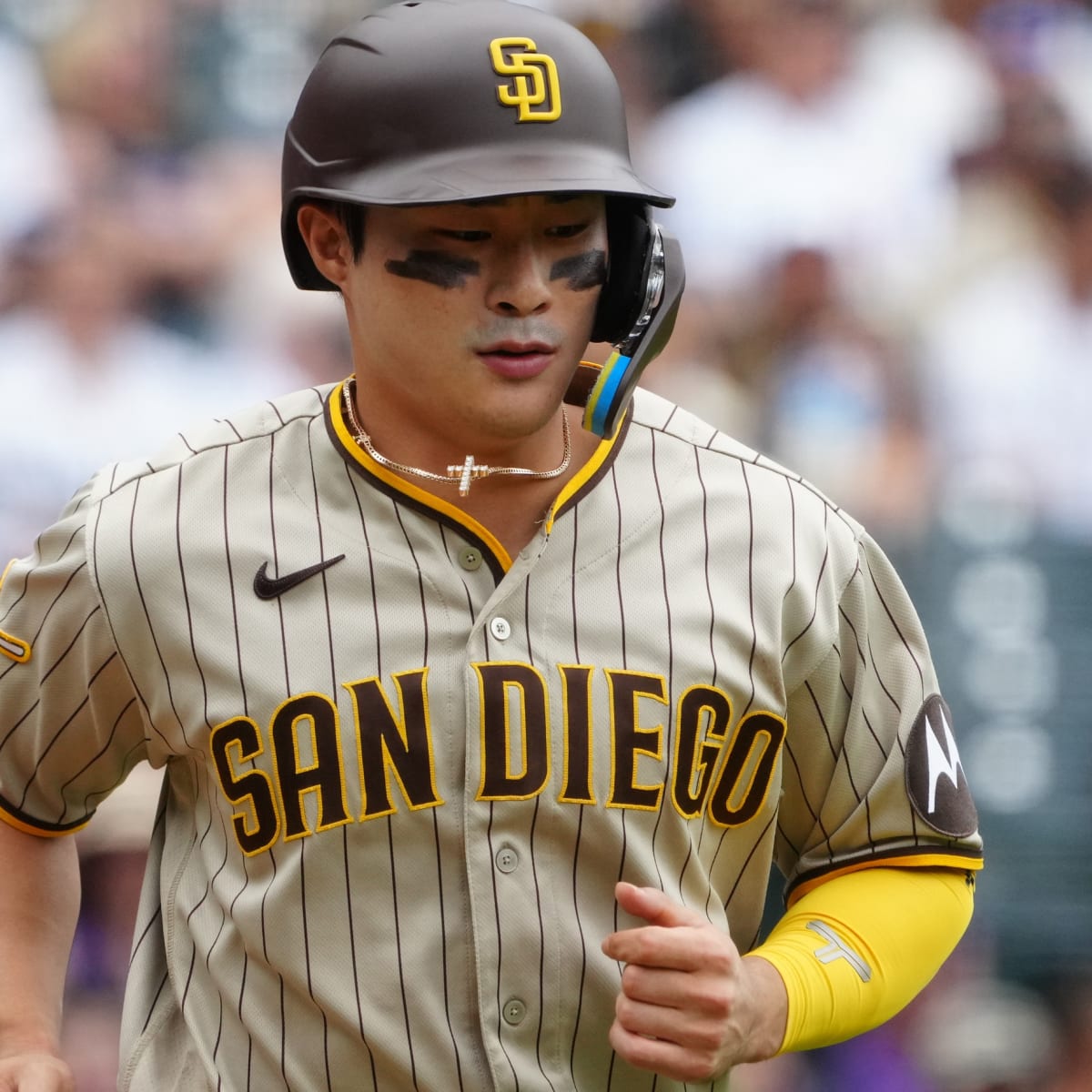  MLB 김하성 지명타자 2루타 멀티출루 부상복귀