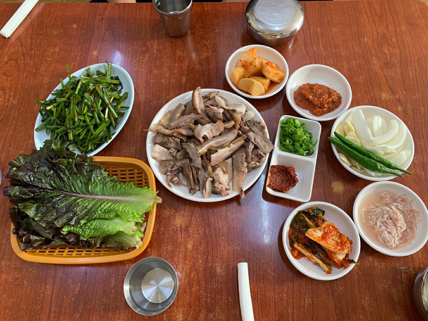  울산 국밥 맛집 :-)  울산 반구동 돼지국밥 후기~