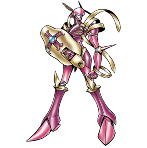  [디지몬도감] 로드나이트몬 ロードナイトモン LORDKNIGHTMON LORDKNIGHTMON