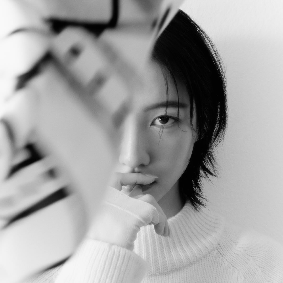 영화 히든페이스- 박지현 배우