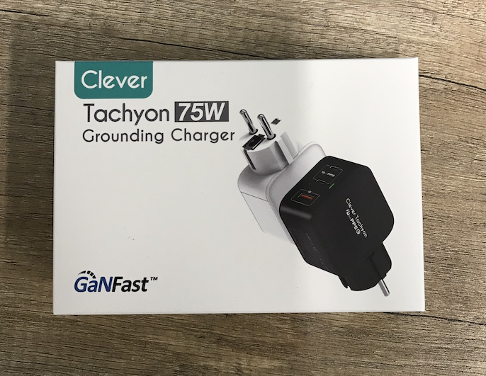  타키온 충전기 75W / M1 맥북을 위한 접지 충전기 구매
