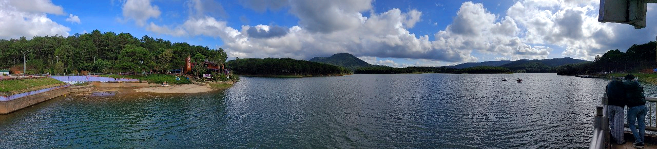 Tuyen Lam Lake(투엔 람 호수)
