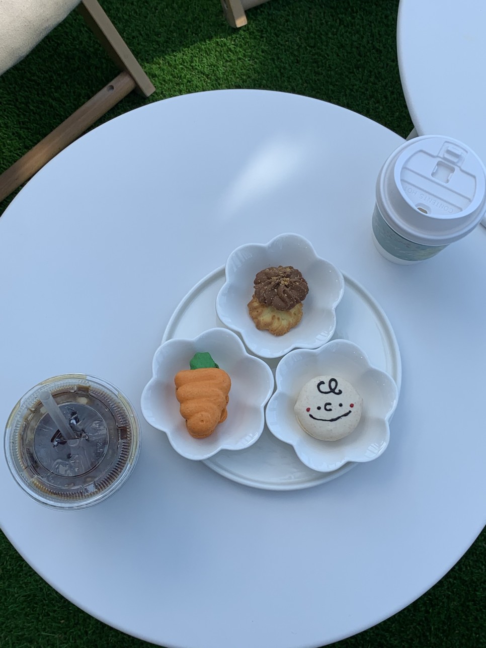 선물하기 좋은 마카롱 디저트 맛집 제주 너무 예쁜 카페 15