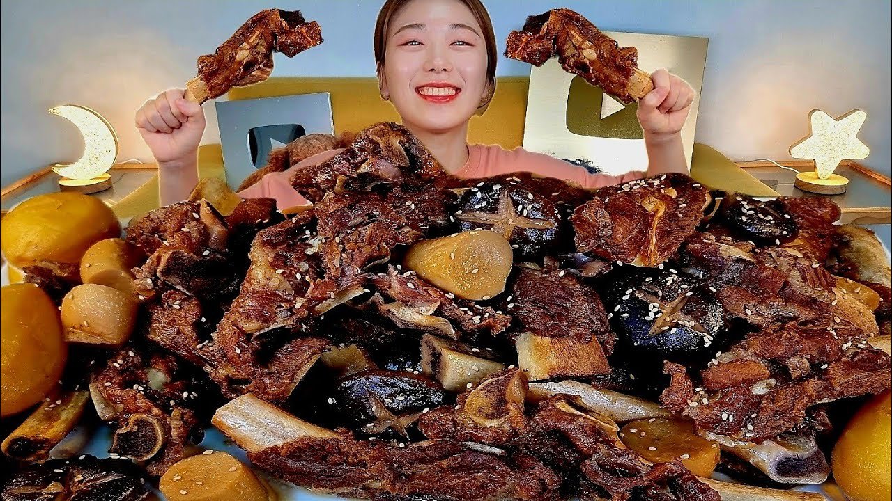 복숭아불고기