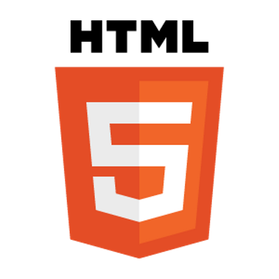 html-로고