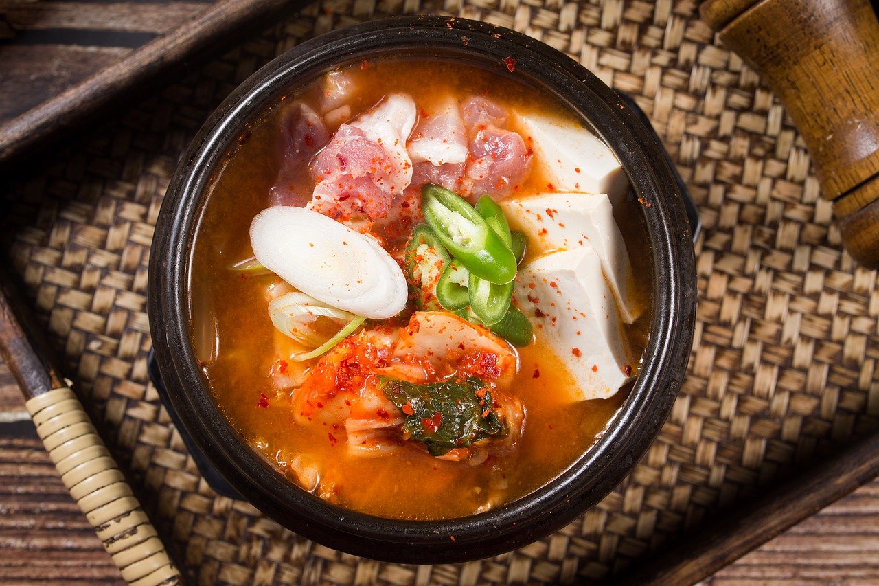 김치찌개 사진
