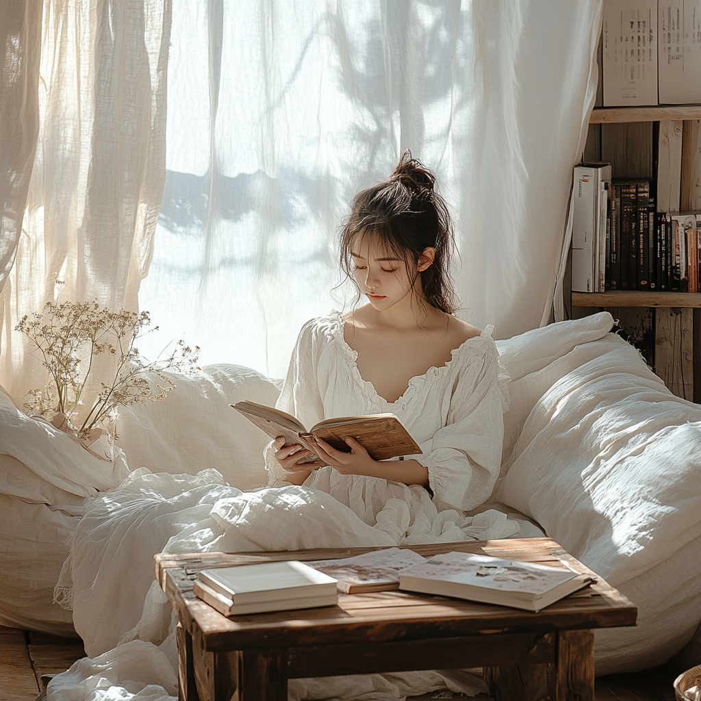INTP 인팁 남자 연애하는 여자