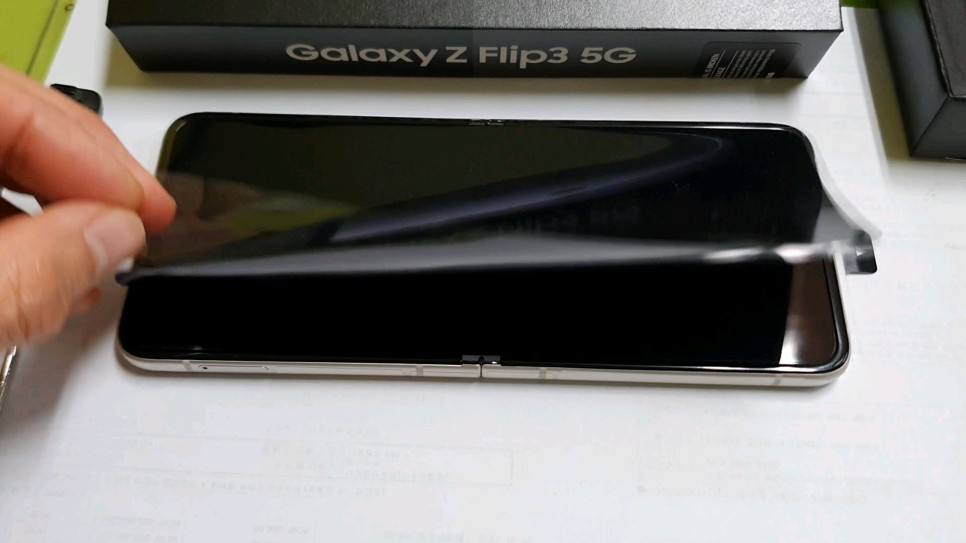 z플립3 갤럭시 Z플립3 공짜폰 27