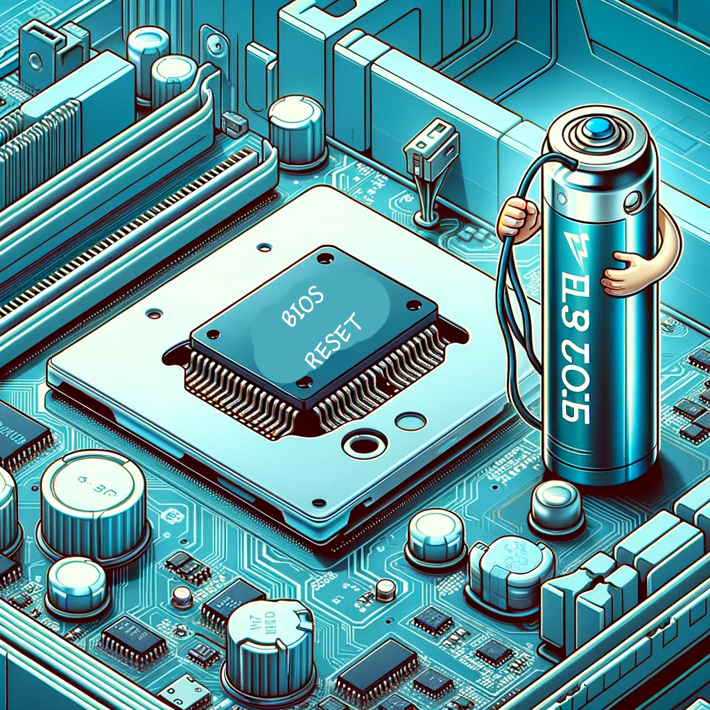 BIOS RESET