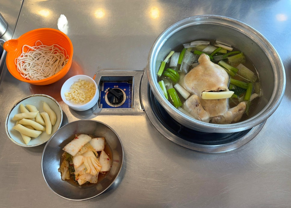 봉담칼국수 이미지