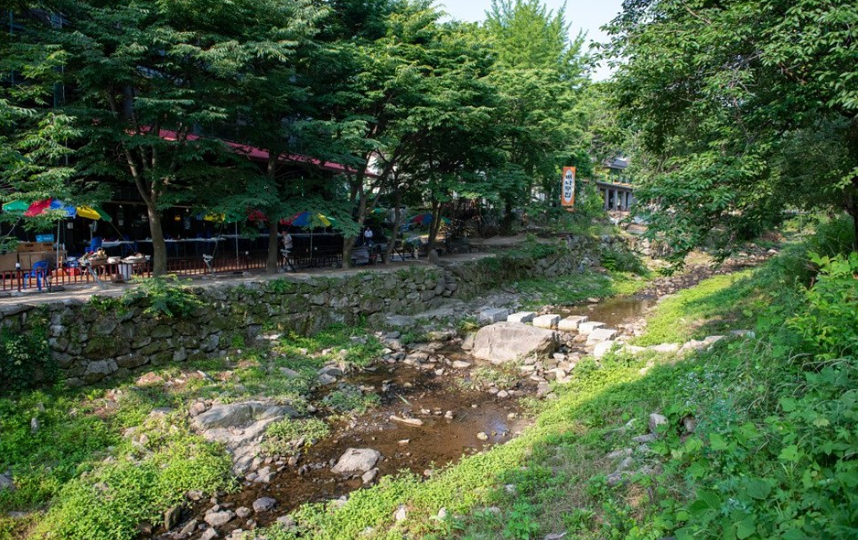 고기리계곡