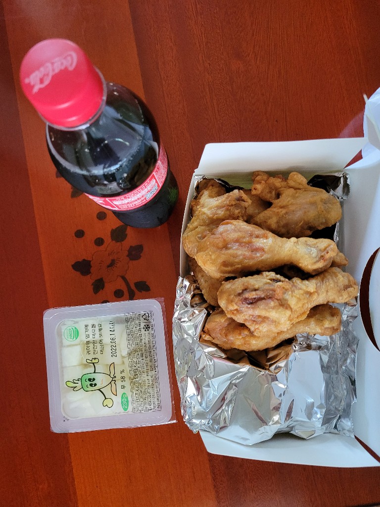 맛꼬방치킨 이미지