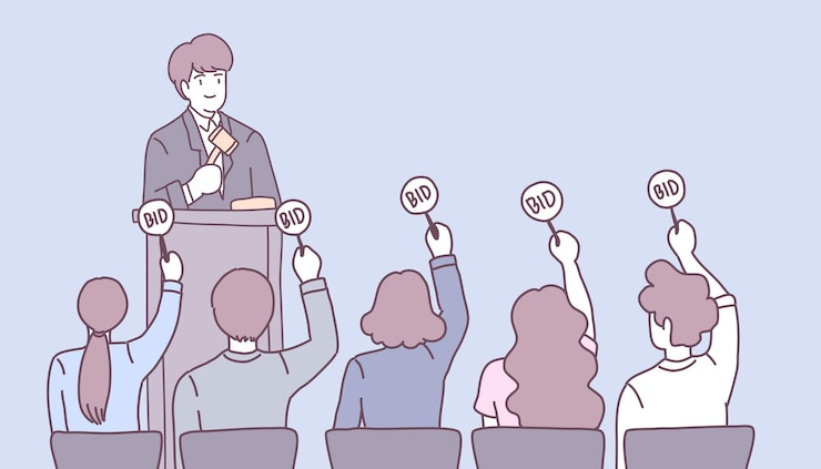 경매물건 검색