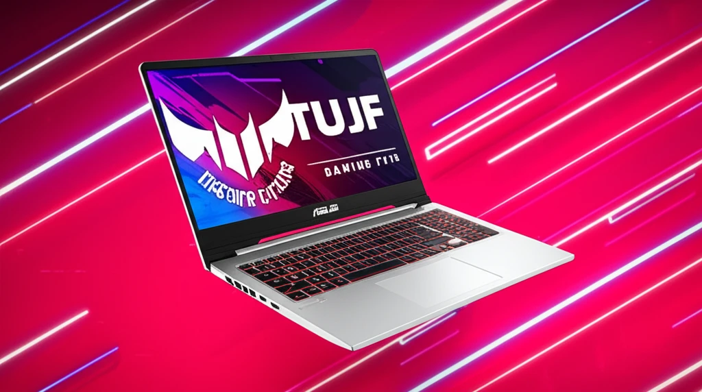 ASUS TUF F16: 발열 걱정 