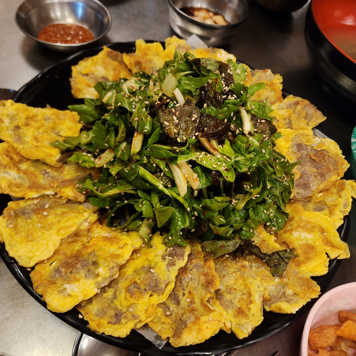 본전막포-메인-안주-육전
