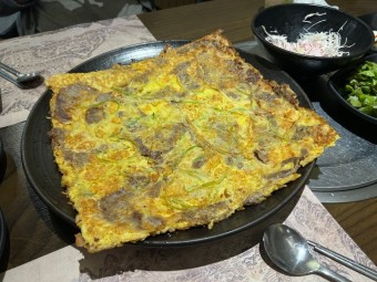 산더미 물갈비