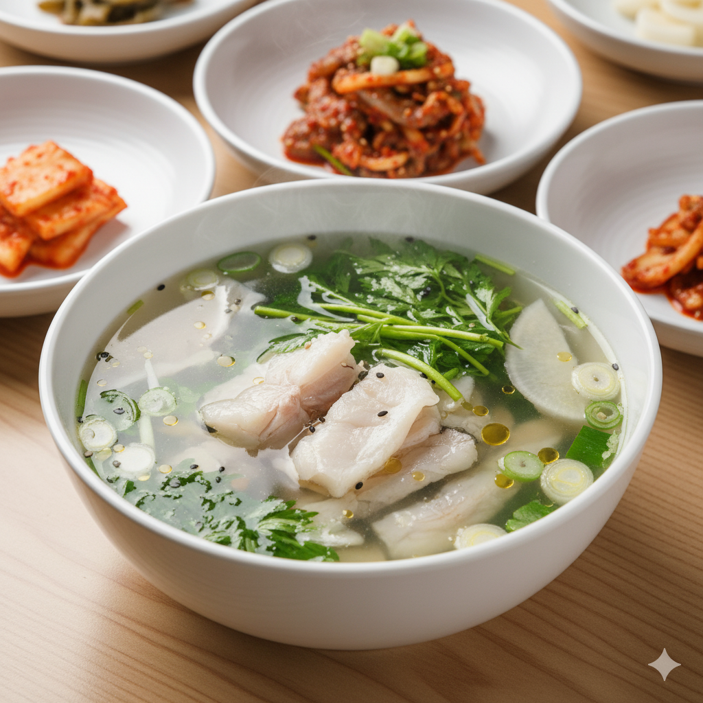 복매운탕