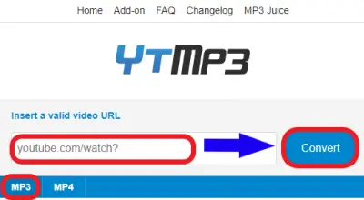 YTmp3에서-음원을-추출하는-사진