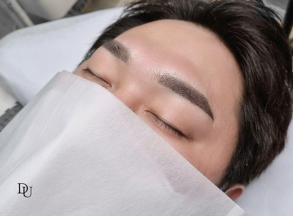 광주남자눈썹문신 잘하는곳 대만족 추천후기