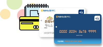  농협 채움 문화누리카드 사용처, 온라인 사용 알아보기