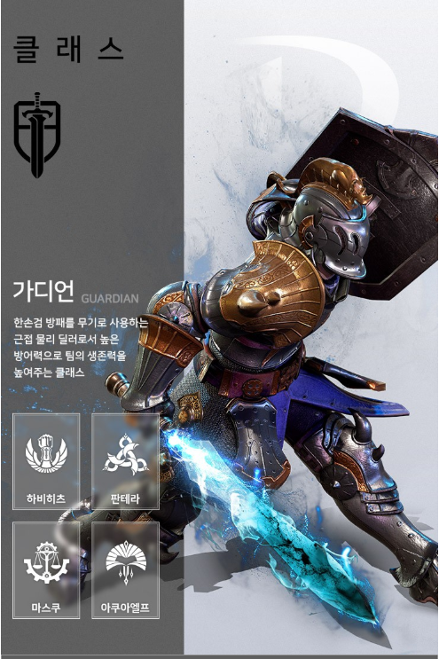  모바일 게임 블레스 모바일, BLESS MOBILE (1)