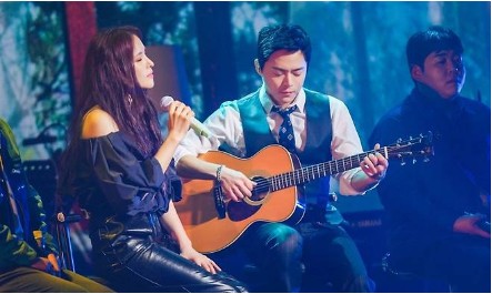 신인가수 조정석