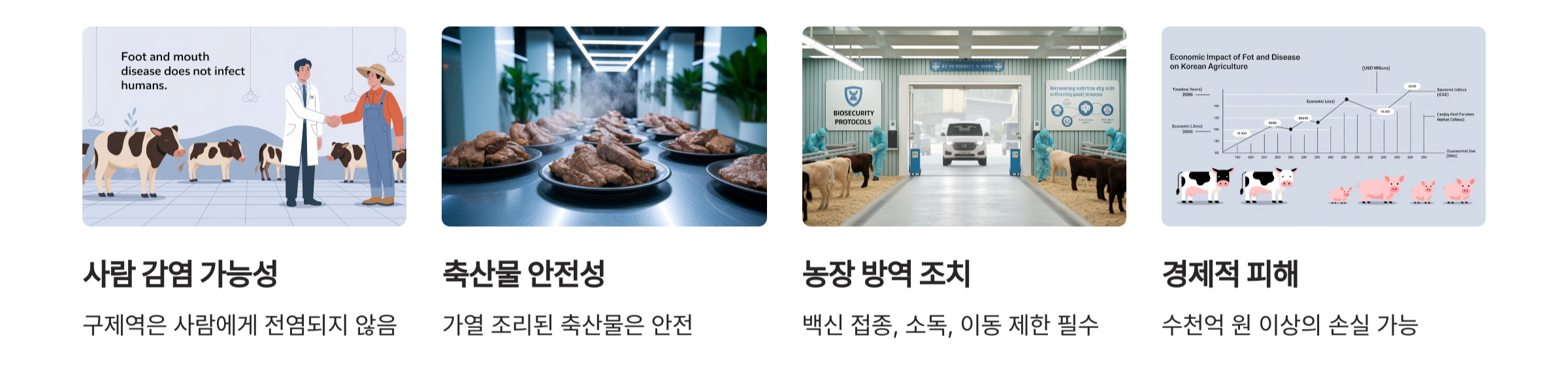 구제역에 대해 자주 묻는 질문