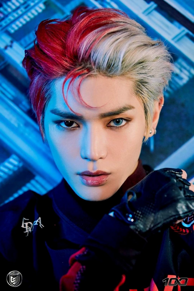  엔시티 NCT 태용 사주없이 보는 관상 (눈썹관상, 입술밑점, 운의 형태가...)