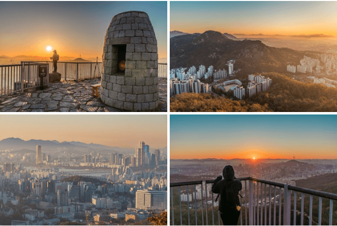 안산-봉수대