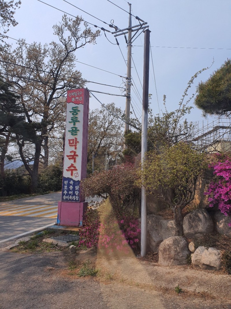 동루골막국수 이미지