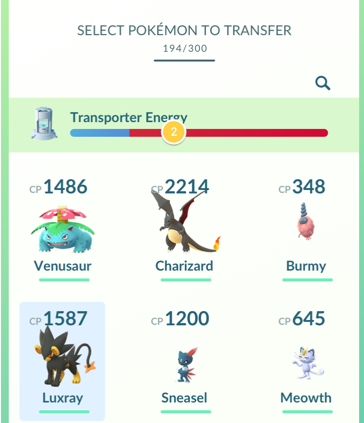  포켓몬고 Pokémon HOME에 포켓몬 보내는 방법