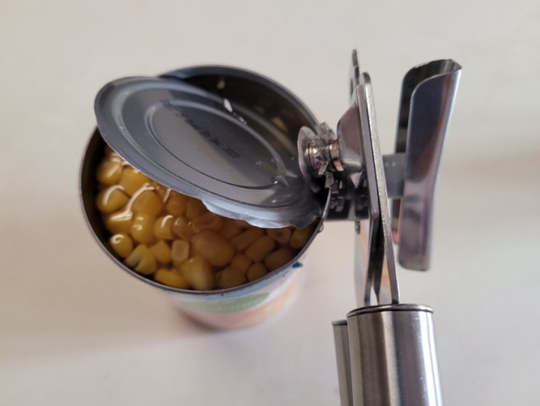 캔뚜껑 오프너 두돌아기 유아식) 변비 예방에도 좋은 11