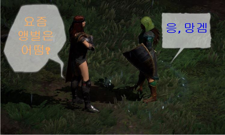  [디아블로2 레저렉션] 소서 유니크 투구 샤코, 할리퀸 관모