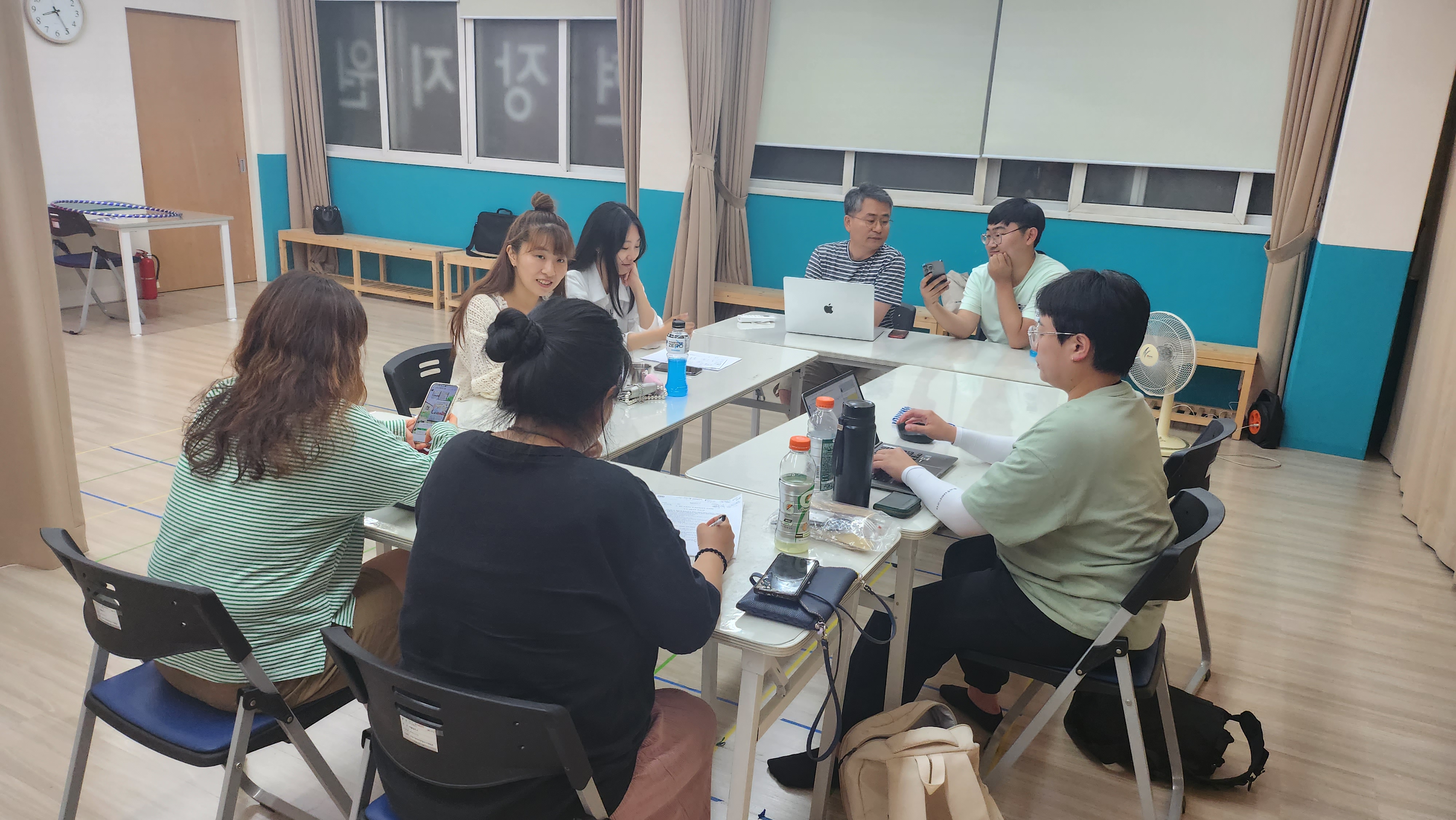 모씨네 사회적협동조합 이미지