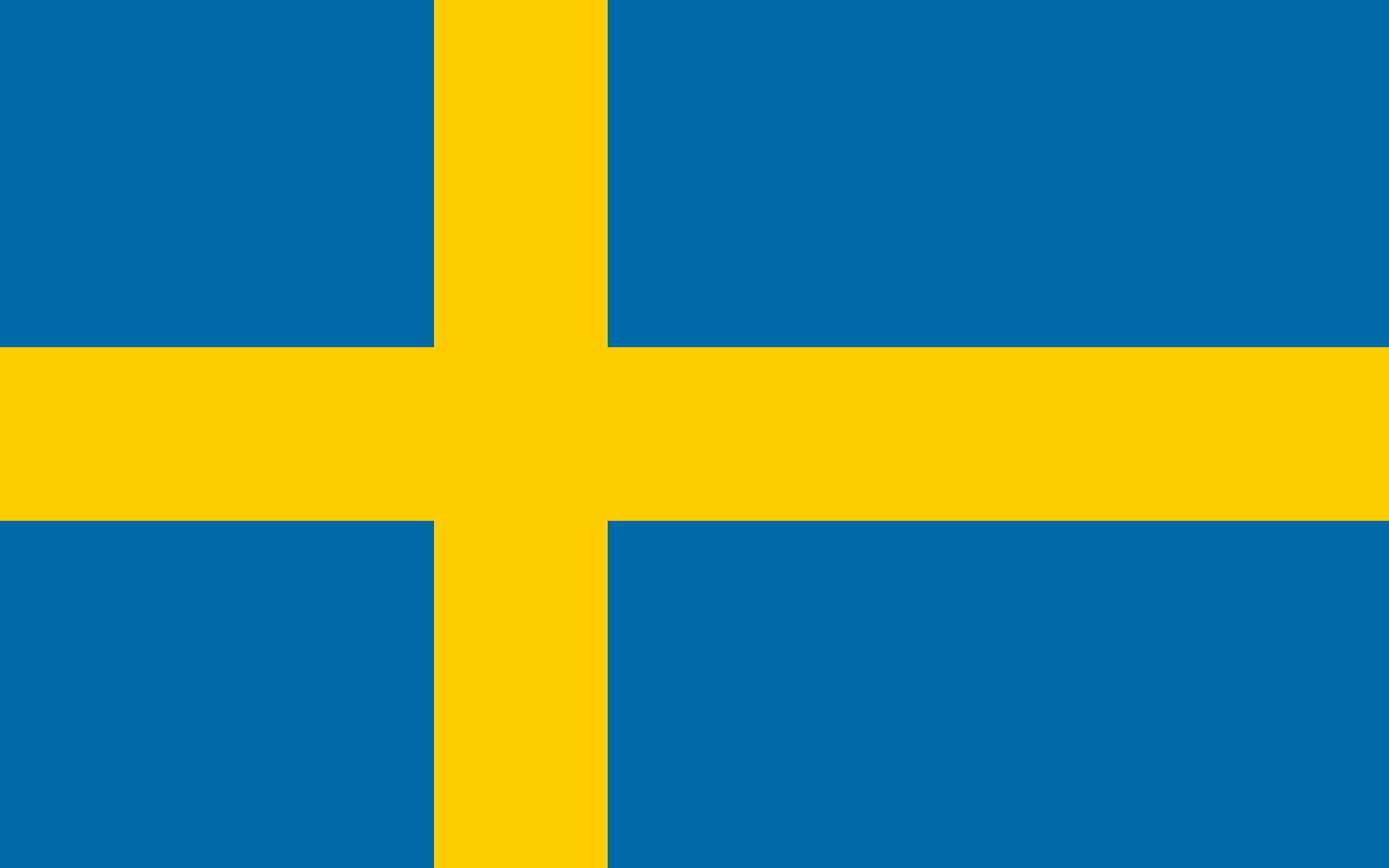 스웨덴기