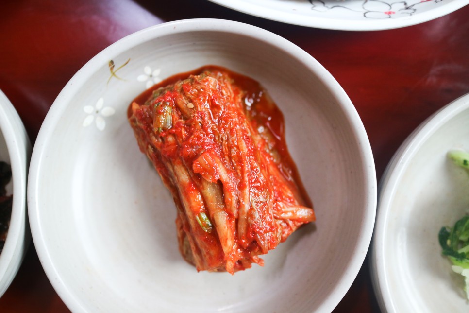 글쎄.. 양으로 승부하는 곳? 순창 맛집 옥천골 한정식, 4
