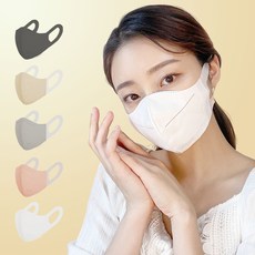  슈퍼리치 새부리형마스크(50매) 대형마스크 숨쉬기편한 일회용마스크 성인마스크 컬러마스크 덴탈마스크 패션마스크 새부리마스크 패턴마스크, AD302블랙, 후기확인 (7450)